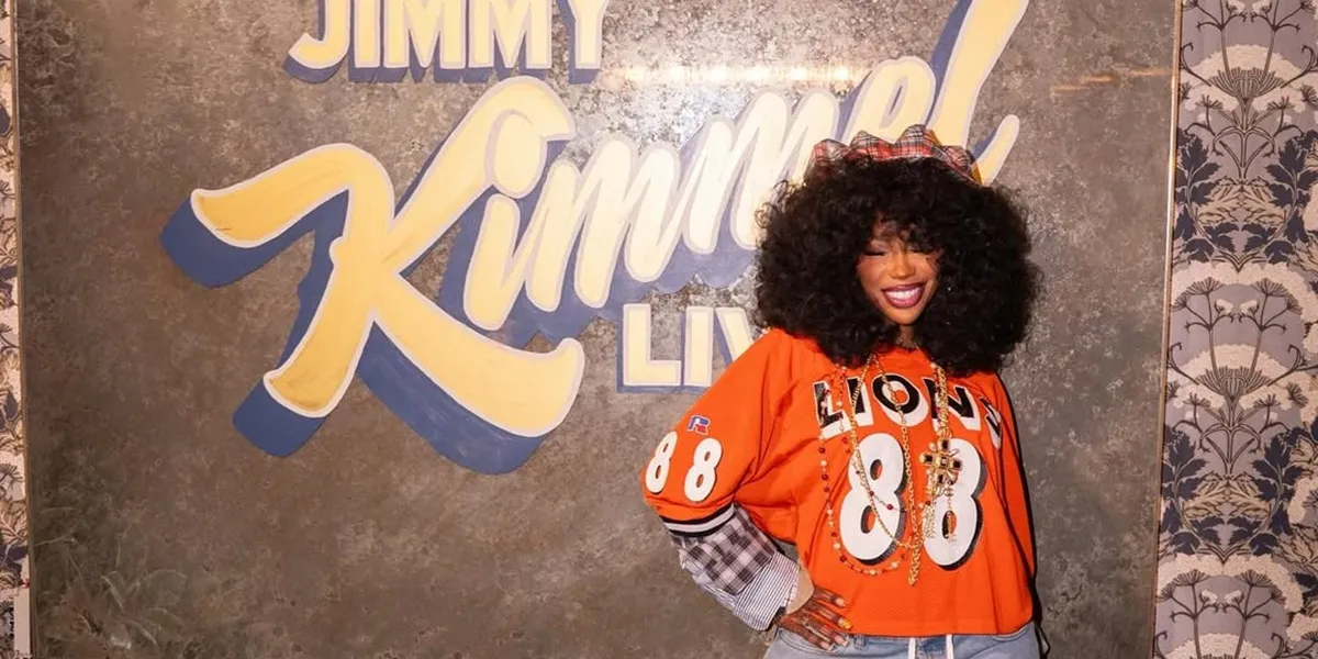 The Meaning and Significance of SZA's Song - Crybaby, Embracing Flaws as a Process of Growth