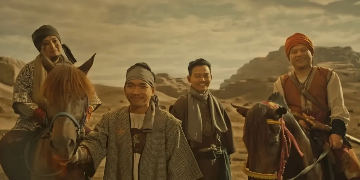 The Meaning and Significance of the Song Tobat Maksiat (TOMAT) - Wali, An Invitation to Repent Immediately