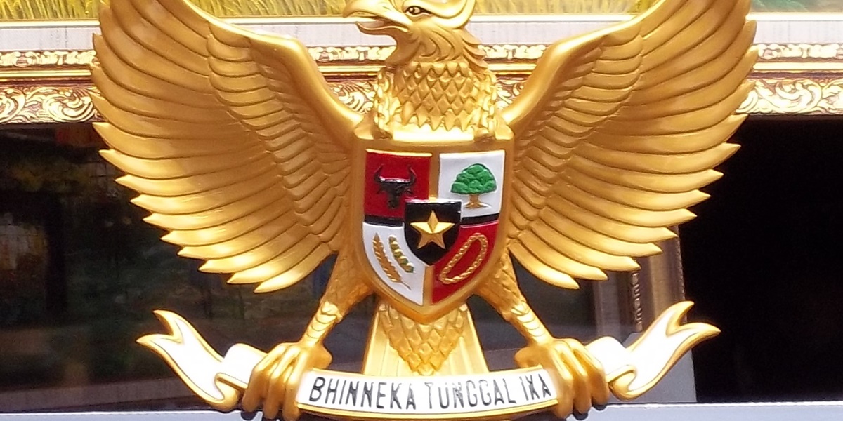 The Meaning of the Word Ika Is That in Bhinneka Tunggal Ika, An Important Part of the National Motto