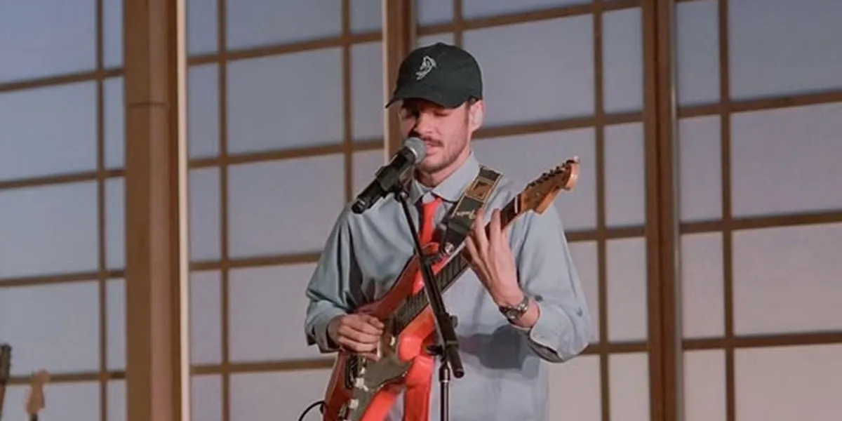 The Meaning of the Song Always - Rex Orange County, Telling the Struggle of Self