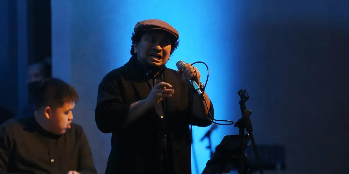 The Meaning of Ramadhan Comes - Tompi, About the Joy of Worship