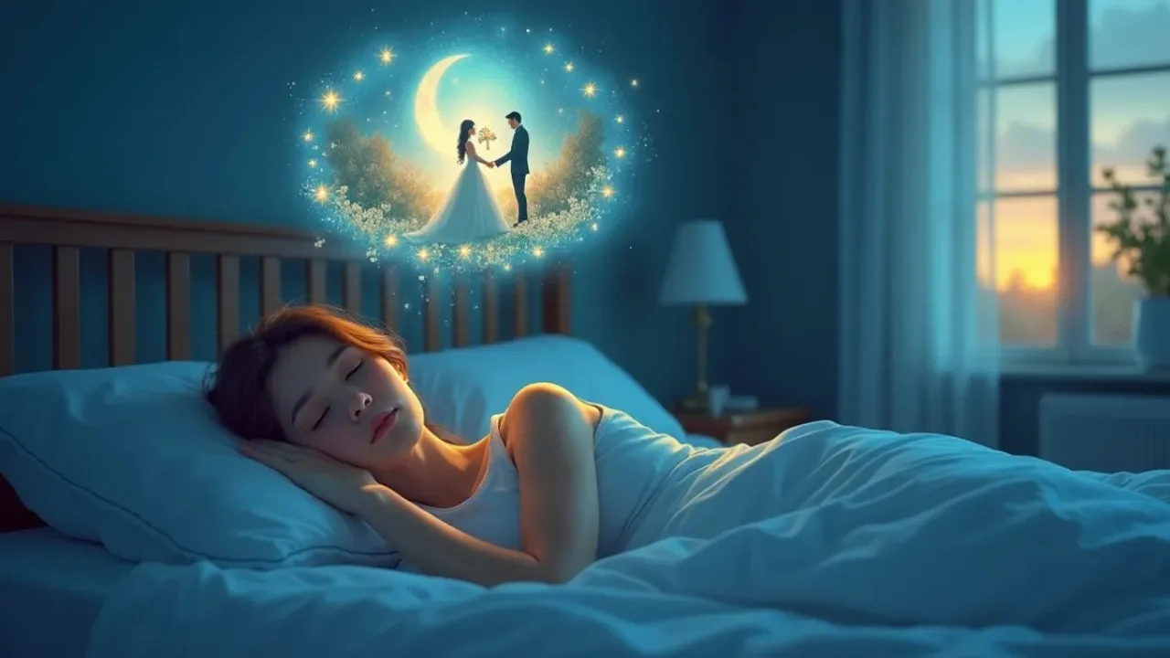 Arti Mimpi Adik Perempuan Menikah Menurut Psikologi dan Tafsir
