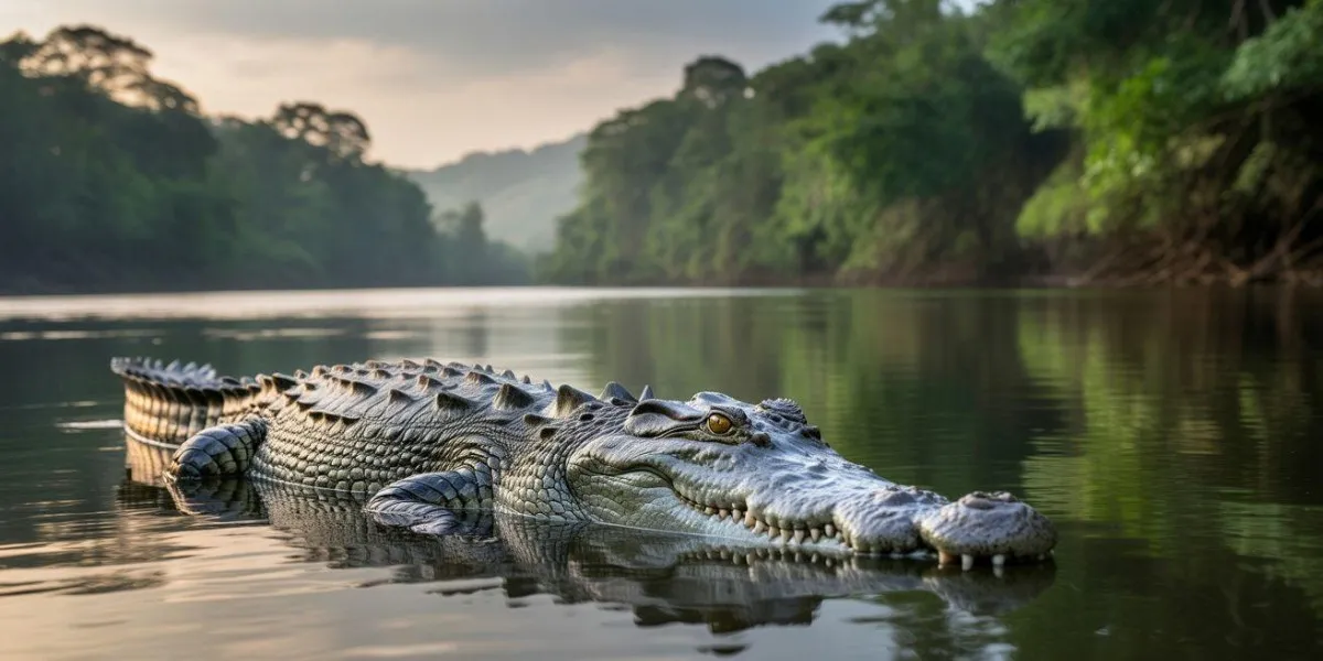  Arti Mimpi Buaya di Air Lengkap Beserta Makna Psikologis dan Budayanya 