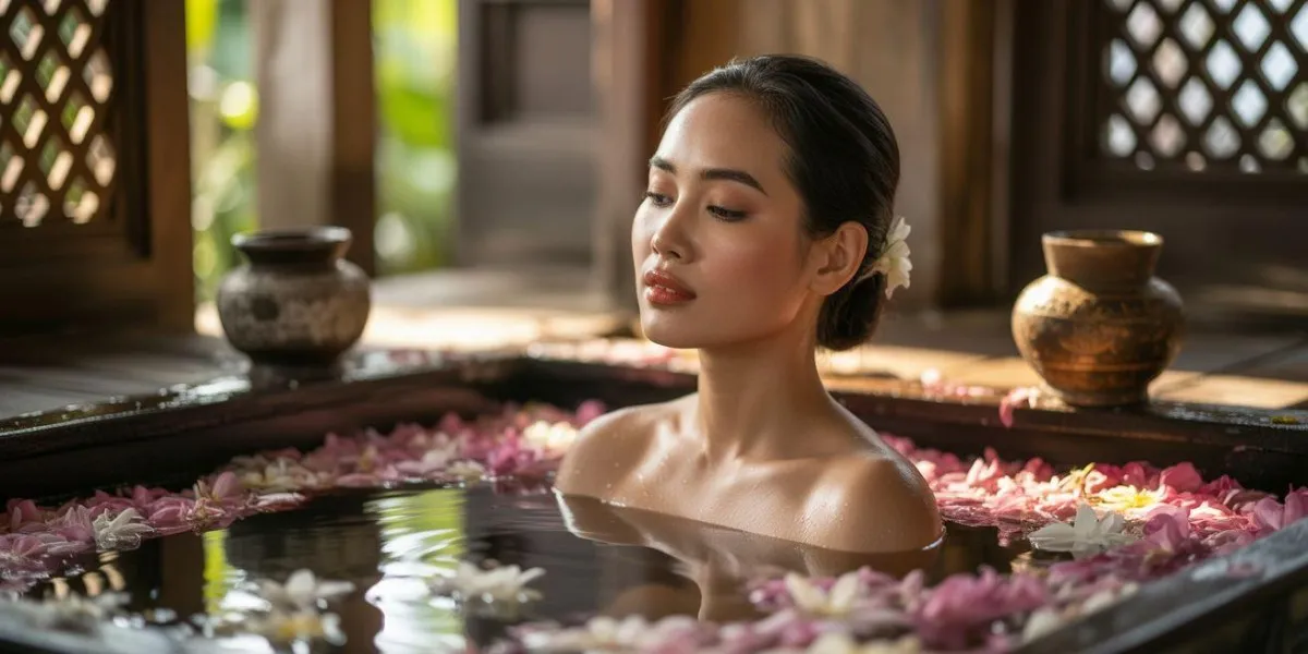  Arti Mimpi Dimandiin Pakai Air Kembang Lengkap dengan Tafsirnya 