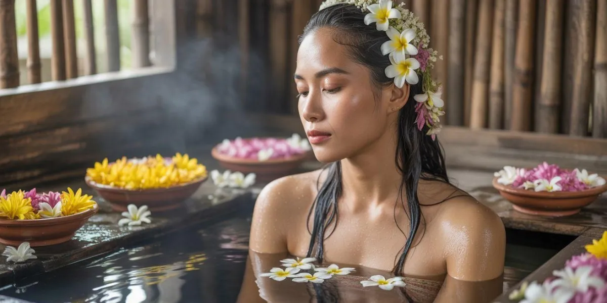  Arti Mimpi Dimandikan Air Kembang dan Makna Spiritual di Baliknya 