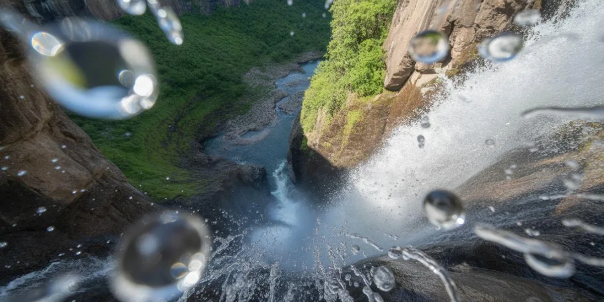  Arti Mimpi Jatuh dari Air Terjun Menurut Psikologi dan Spiritual 