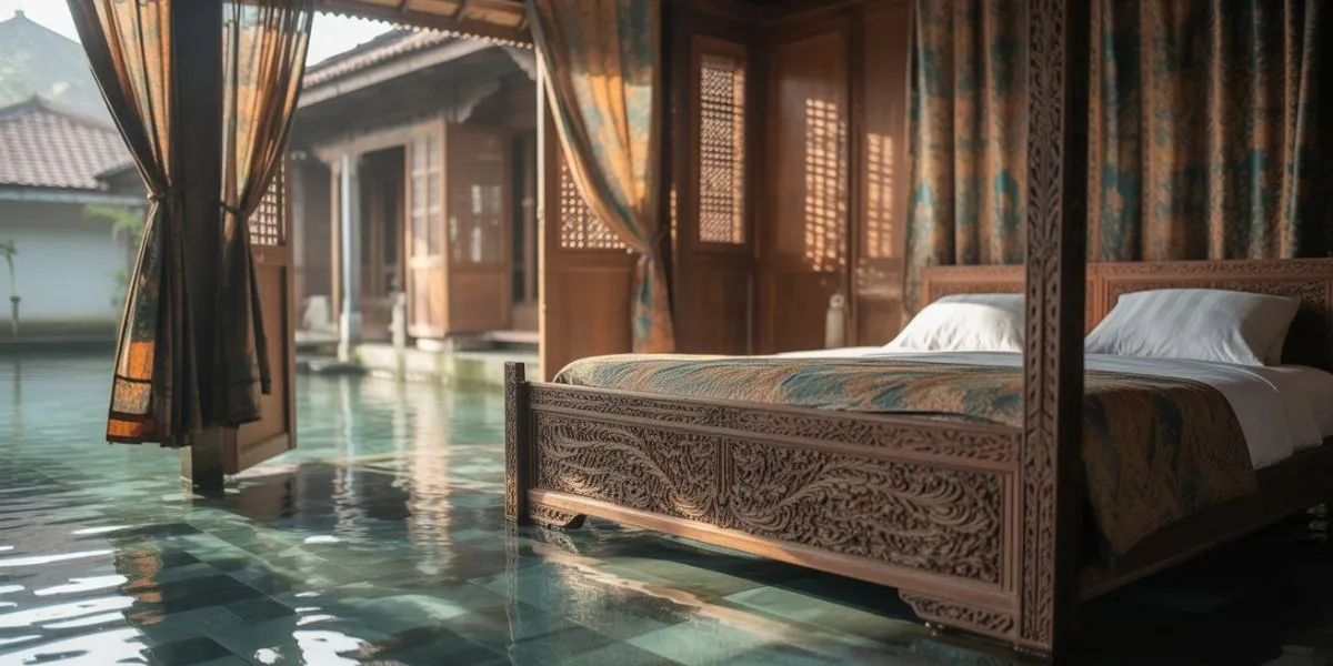  Arti Mimpi Kamar Banyak Air Menurut Psikologi dan Primbon Jawa Lengkap 