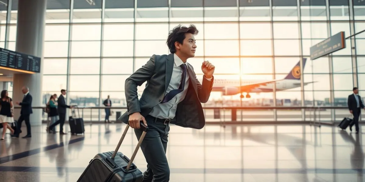 Meaning of Dreaming About Missing a Flight: Deep Meaning and Interpretation