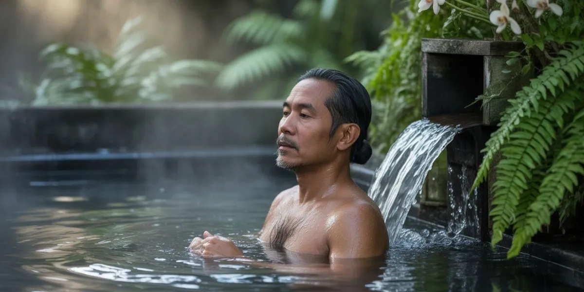  Arti Mimpi Mandi Air Panas dan Berbagai Tafsir yang Perlu Diketahui 