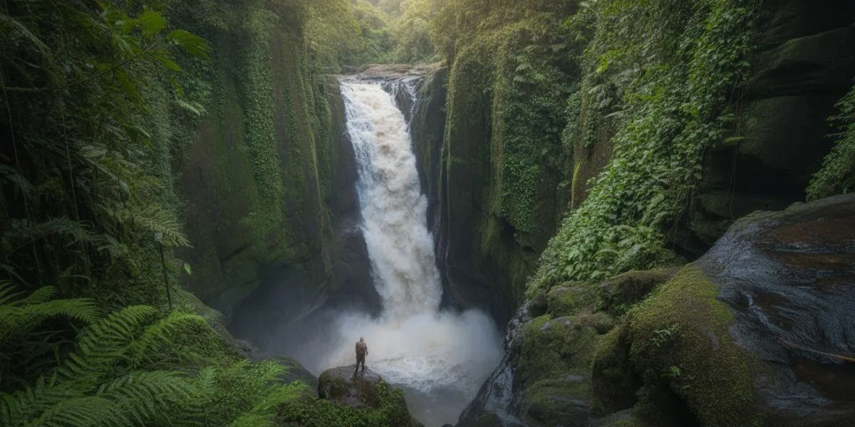  Arti Mimpi Melihat Air Terjun yang Sangat Tinggi: Panduan Lengkap Tafsir dan Maknanya 