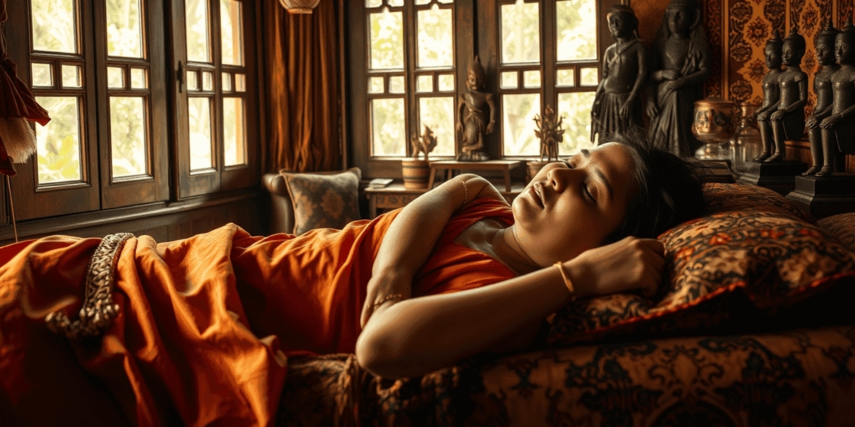 The Meaning of Dreaming of Seeing a Woman's Genitals According to Javanese Primbon: Complete Interpretation and Its Meaning