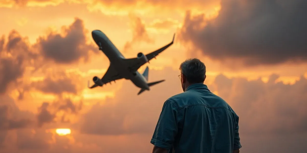 Meaning of Dreaming of Seeing a Plane Crash: Complete Meaning and Interpretation