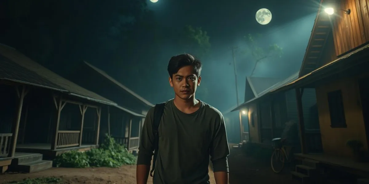 Meaning of Dreaming of Seeing a Pocong: Complete Meaning and Interpretation