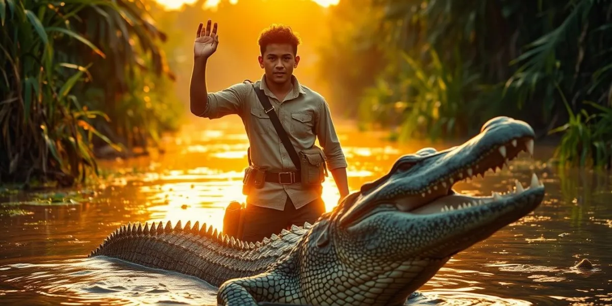 Meaning of Dreaming of Killing a Crocodile: Interpretation and Spiritual Meaning
