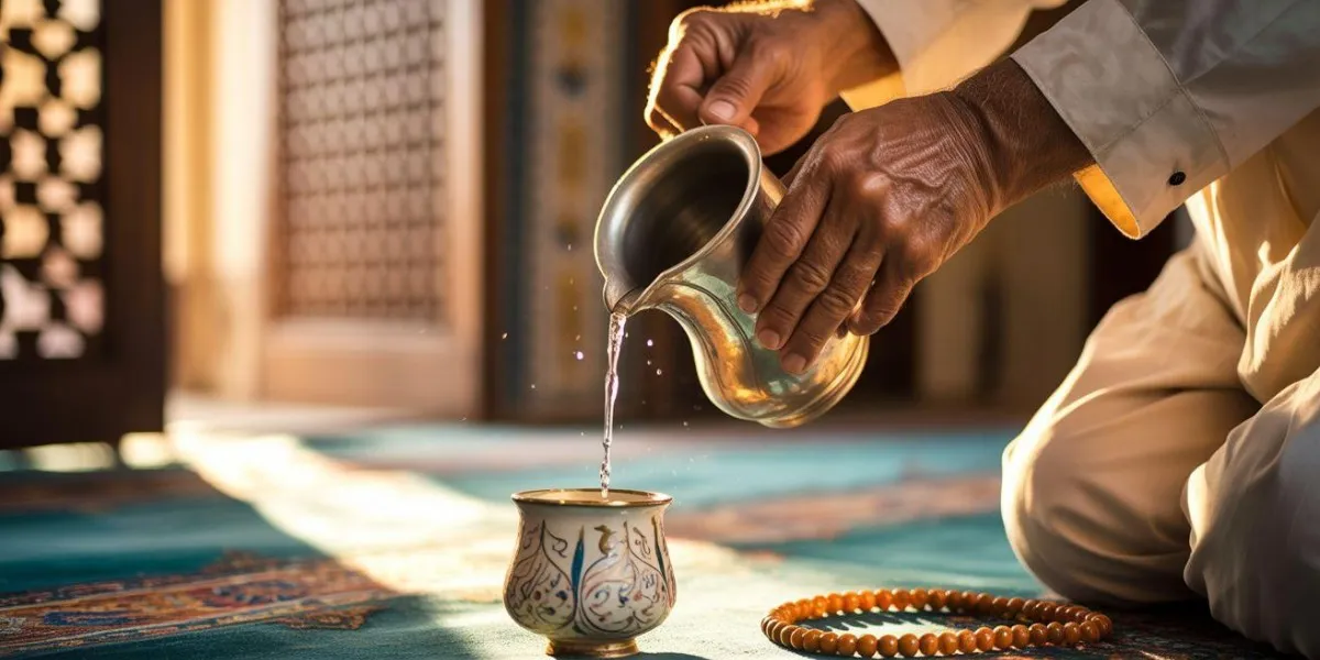  Arti Mimpi Meminum Air Zamzam Menurut Islam, Pertanda Baik Penuh Keberkahan 