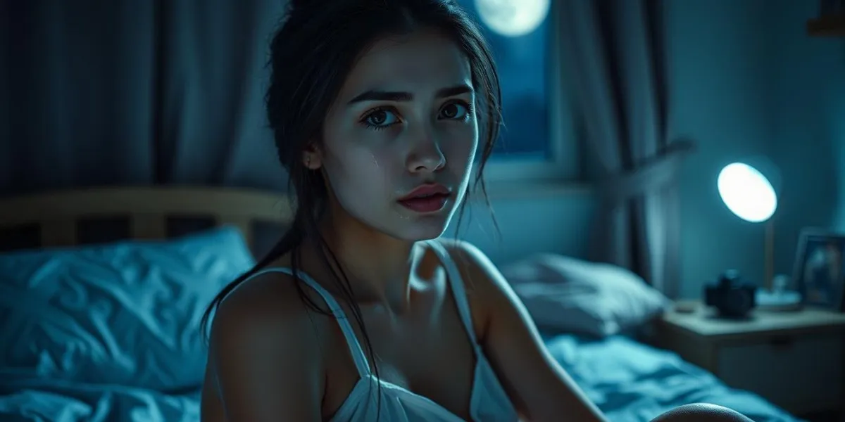The Meaning of Crying in Dreams: The Hidden Meaning Behind Tears