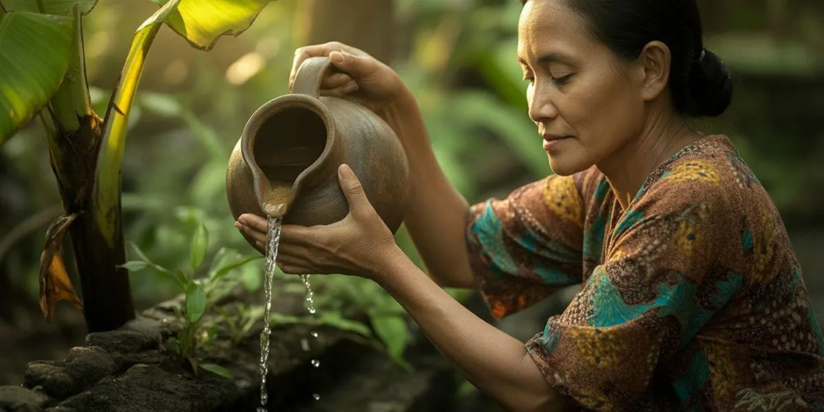  Arti Mimpi Menyiram Air Menurut Psikologi, Primbon Jawa, dan Perspektif Spiritual 