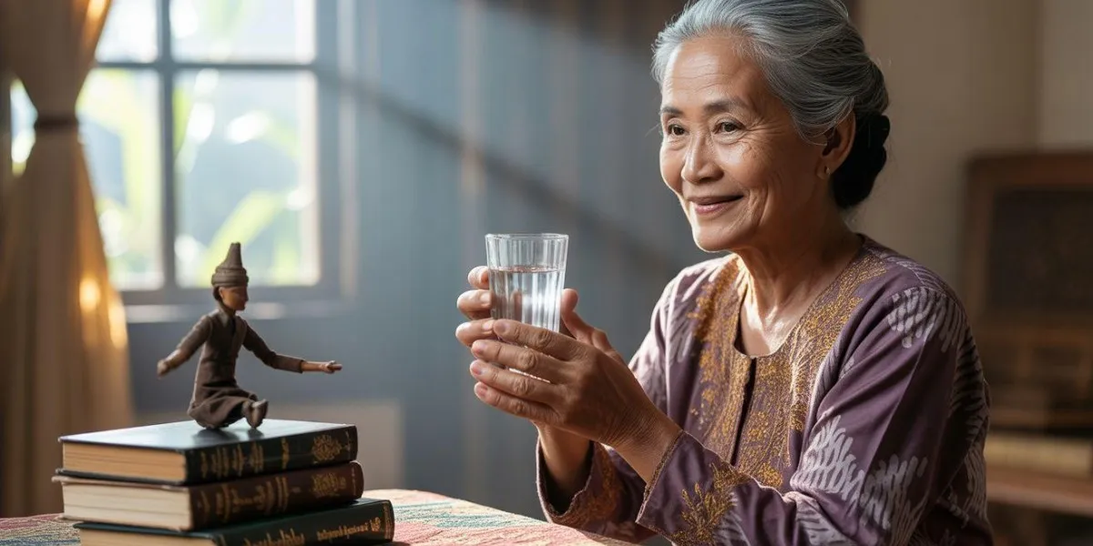  Arti Mimpi Minum Air Putih: Tafsir Psikologi, Islam, dan Primbon Jawa 