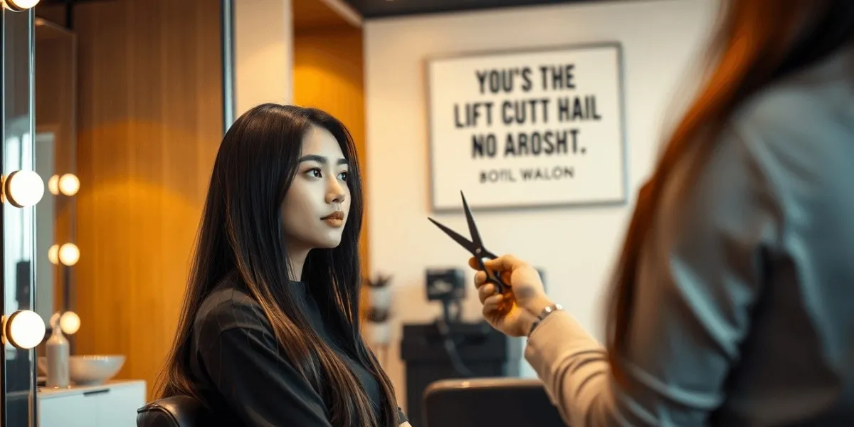 Meaning of Haircut Dreams: Symbols of Change and Self-Transformation