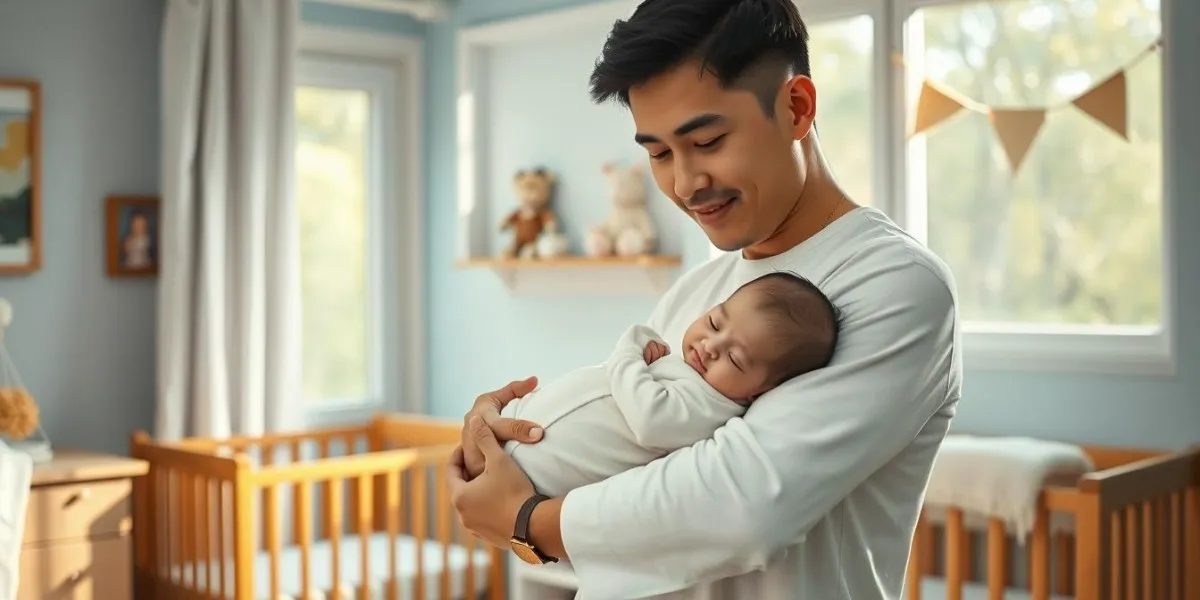 Meaning of Dreaming of Having a Son and Carrying Him: Complete Meaning and Interpretation