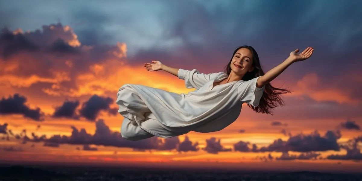 Meaning of Flying Dreams: Deep Meaning and Interpretation