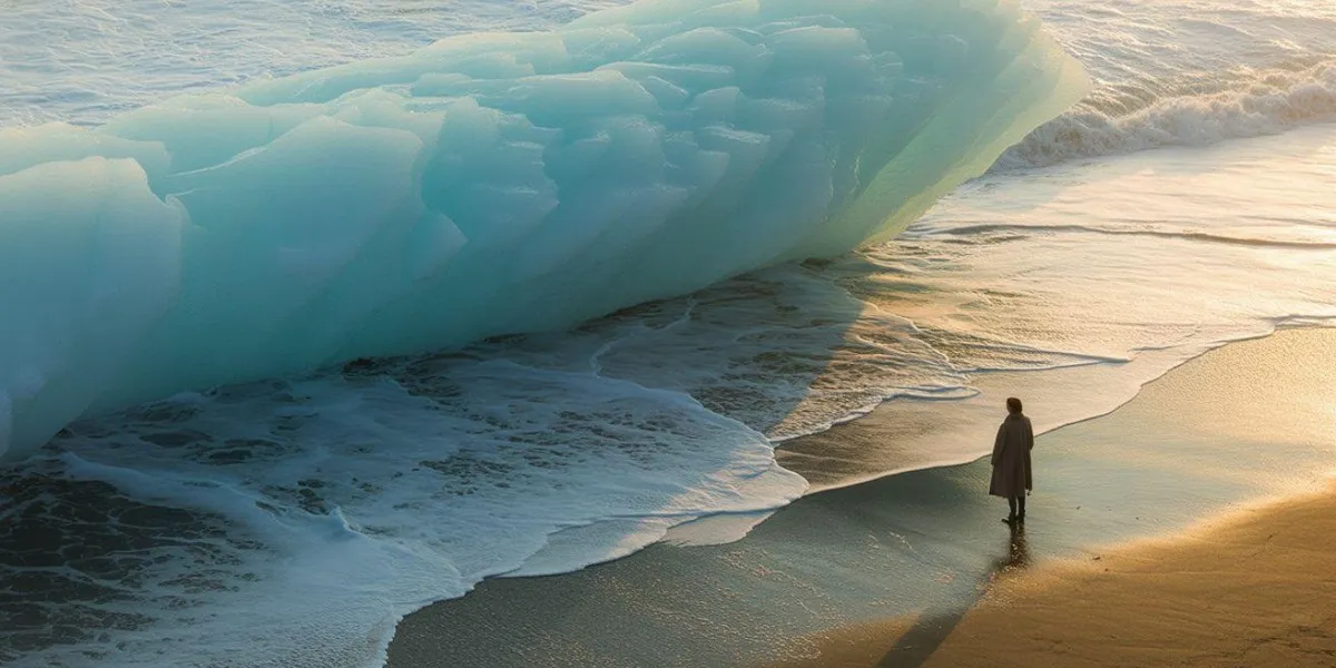 Arti Mimpi Tsunami Air Jernih, Tafsir Psikologi hingga Spiritual yang Perlu Dipahami