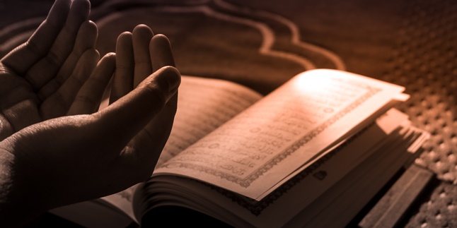 Meaning of Surah Al-Qadr, Significance, and Importance that Muslims Should Know