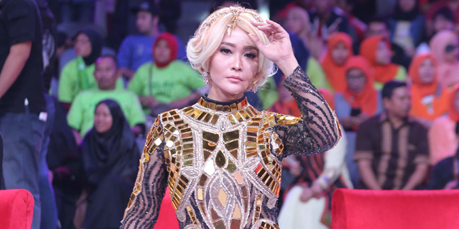 Dangdut Artists are Still Often Considered Cheap, Inul Daratista is Furious