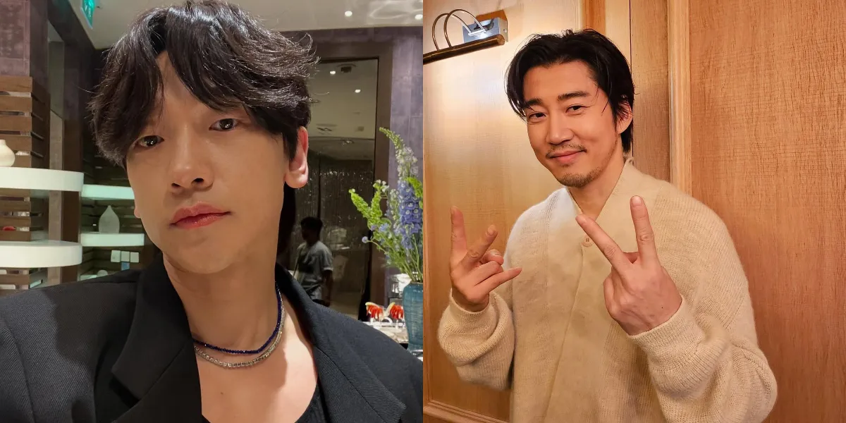 Handsome Korean Artists Who Married Wealthy Women