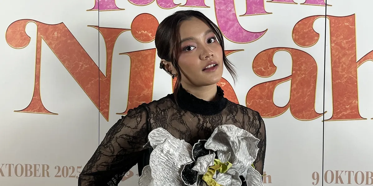 Aruma Expresses Gratitude as the Song 'Muak' Becomes the Soundtrack for the Movie 'YAKIN NIKAH'