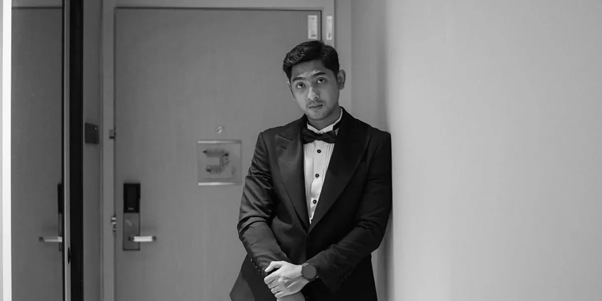 Arya Saloka Confirms Involvement in the Film 'Dilan ITB 1997', So Who is it?