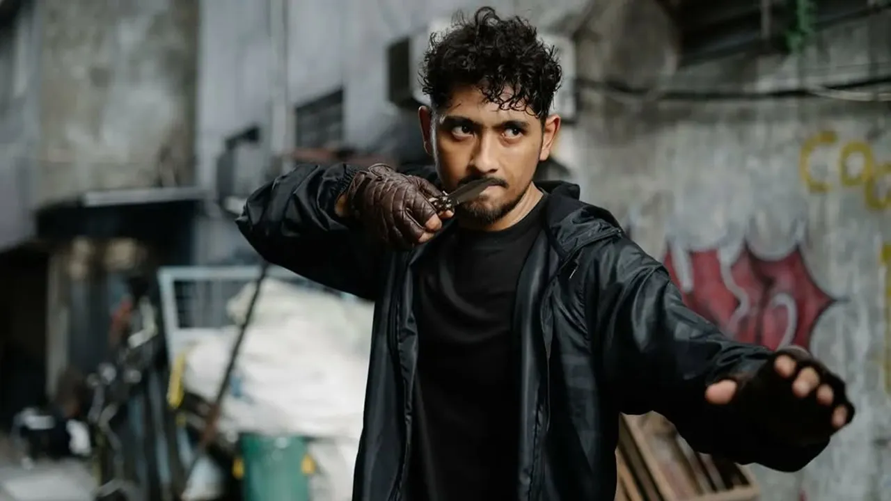 Arya Saloka Wins Favorite Actor at Content Asia Awards 2026 Through ALGOJO Vidio