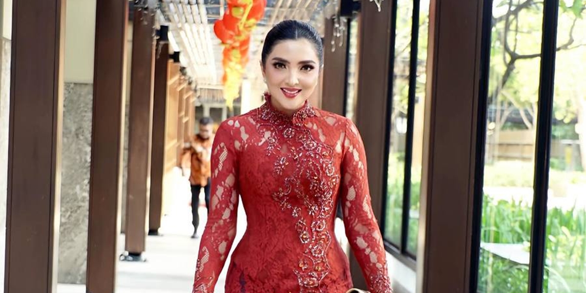 Ashanty Speaks Out About Azriel Hermansyah's Wedding Plans - Sarah Menzel's Conversion to Islam