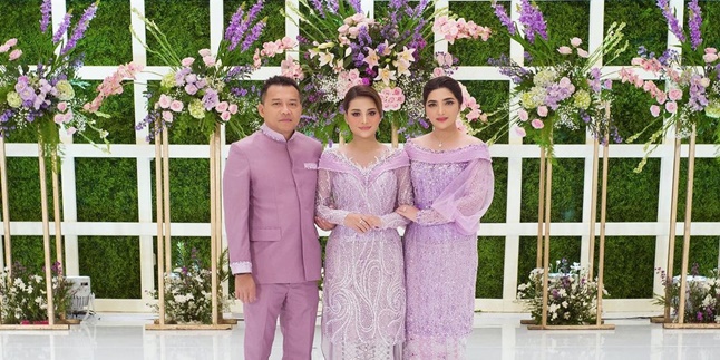 Ashanty and Anang Hermansyah Rush to Prepare a Special Song for Aurel's Wedding