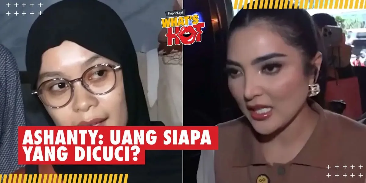 Ashanty Reported for Alleged Money Laundering, Just a Trick by Ayu Chairun Nurisa?