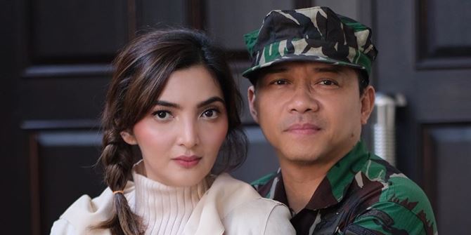 Ashanty Shows Old Photos When Still Dating Anang Hermansyah, Intimate Hugs