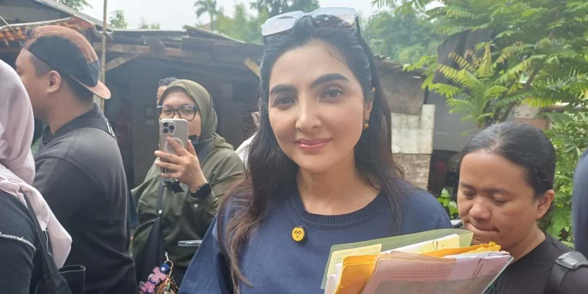 Ashanty Ready to Fight for Her Father's Inherited Land, Allegedly a Victim of Double Certification