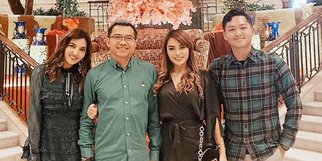 Ashanty Reveals Aurel Azriel's Relationship with KD and Raul Lemos After a Quarrel