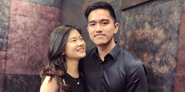 Kaesang and Felicia Tissue's Romance Becomes the Spotlight, Palace: Don't Let the Mother Get Involved