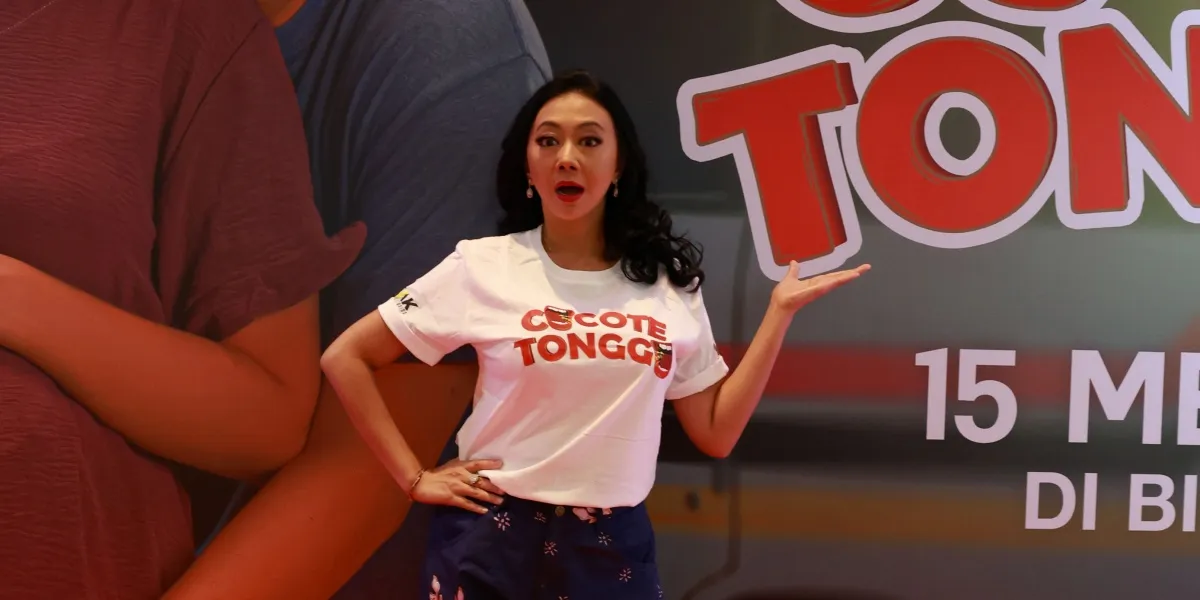  Asri Welas Bahagia Punya 'Suami' Baru? Begini Ceritanya 