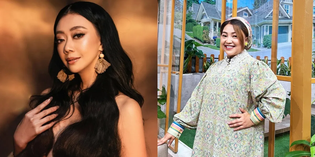 Asri Welas Loses Her Confidant, Surprised That Mpok Alpa Never Talked About Her Pain