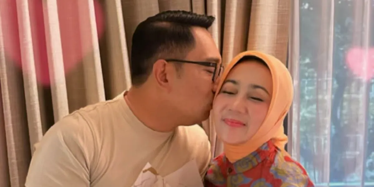 Atalia Praratya Files for Divorce from Ridwan Kamil
