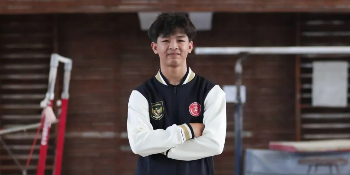 Gymnastics Athlete Naufal Takdir Al Bari Dies in Russia After Accident During Training