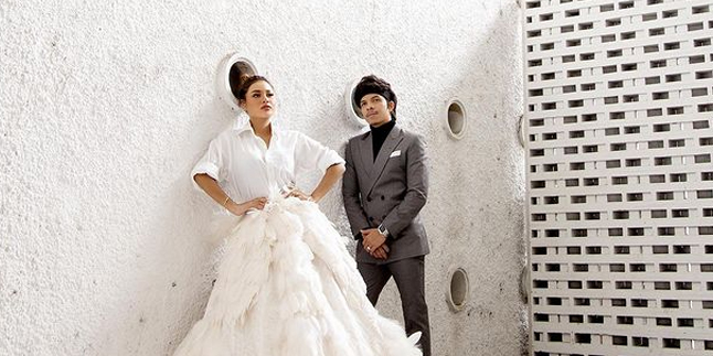 Atta Halilintar and Aurel Could Hold a Wedding Reception at GBK, As Long As.....