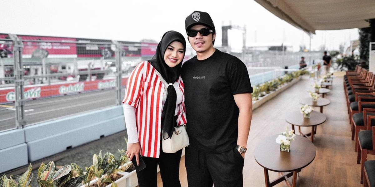 Atta Halilintar and Aurel Hermansyah Still Trying to Have a Son After Second Daughter's Birth