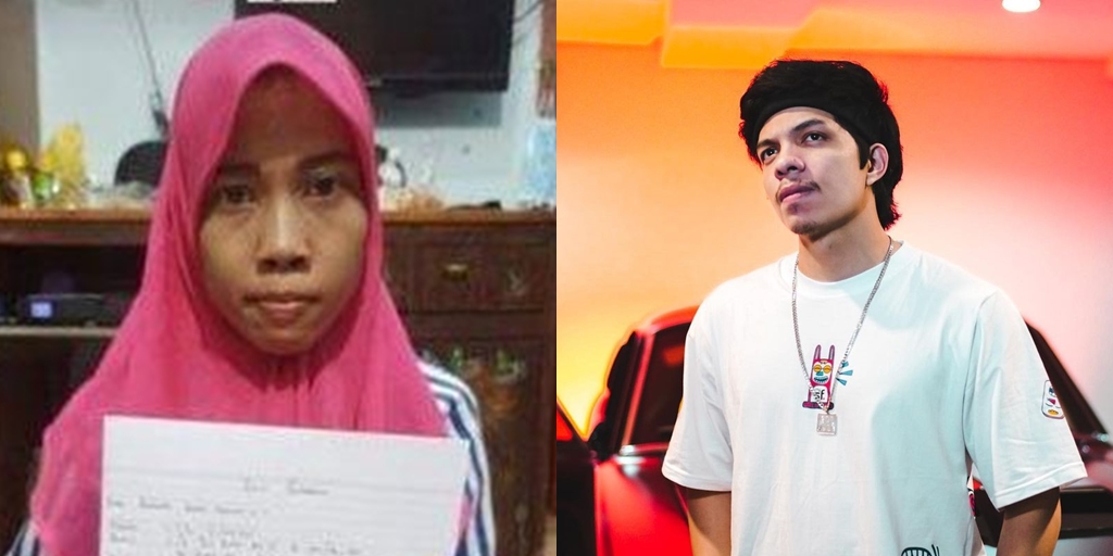 Atta Halilintar Gets Angry at Netizens Who Pray for Aurel's Death, the Culprit is Caught Selling Ruben and Ayu Ting Ting's Child