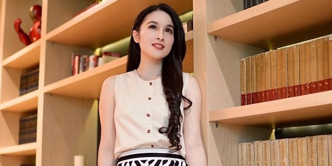 Strict Rules in Sandra Dewi's Apartment, Not Wearing Masks Fined Millions