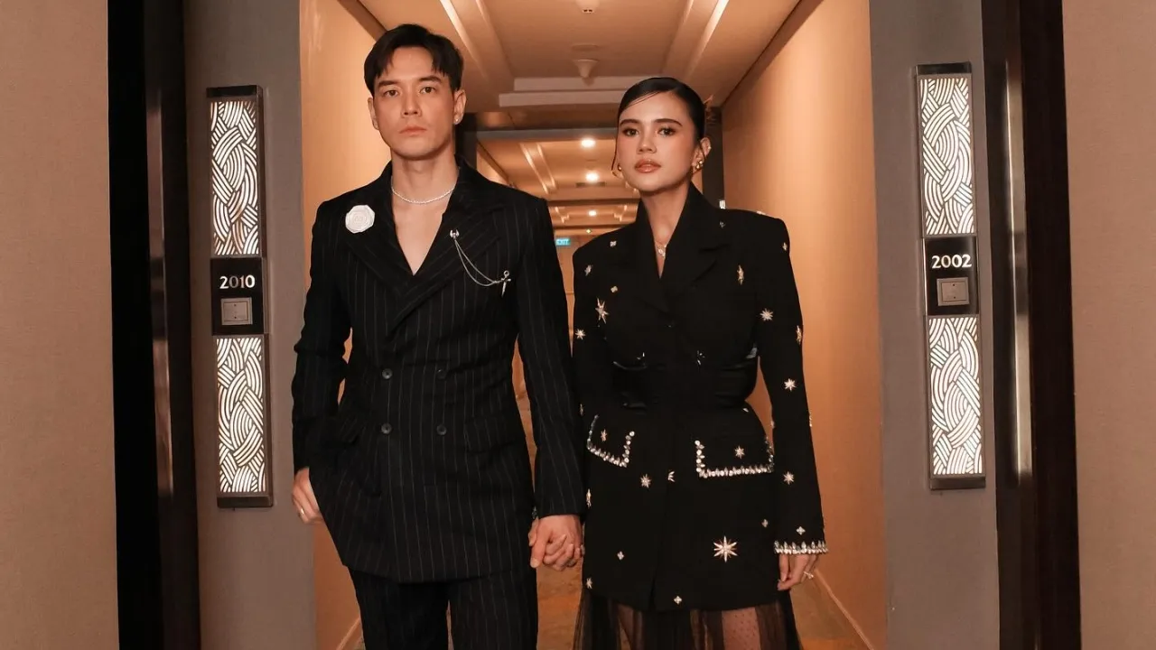 Audi Marissa and Anthony Xie Share Last Moments Before Divorce Hearing