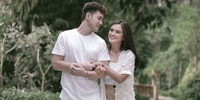 Audi Marissa Announces Her First Pregnancy with Anthony Xie, Congratulations!