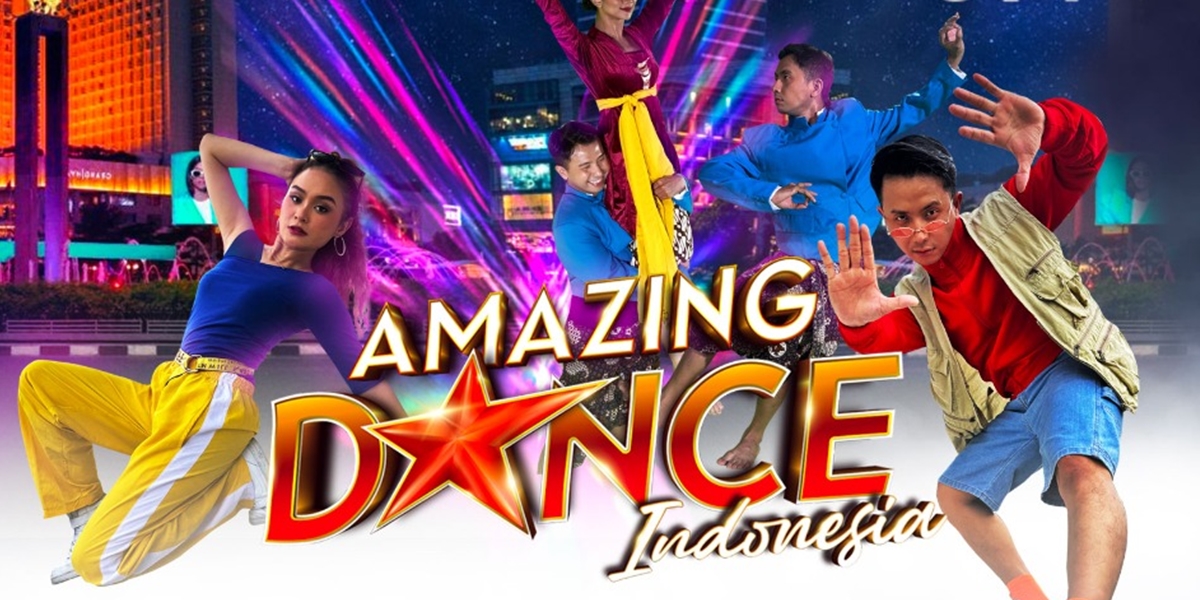 Auditions for 'Amazing Dance Indonesia' to be Held in Jakarta Soon